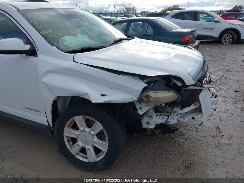 2GKALSEK7C6141200 2012 GMC TERRAIN photo no. 20