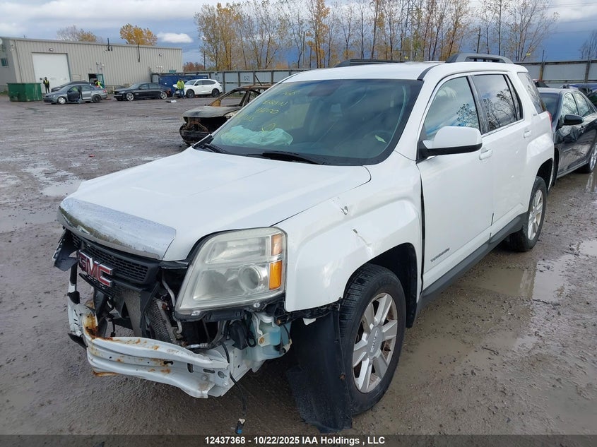 2GKALSEK7C6141200 2012 GMC TERRAIN photo no. 2