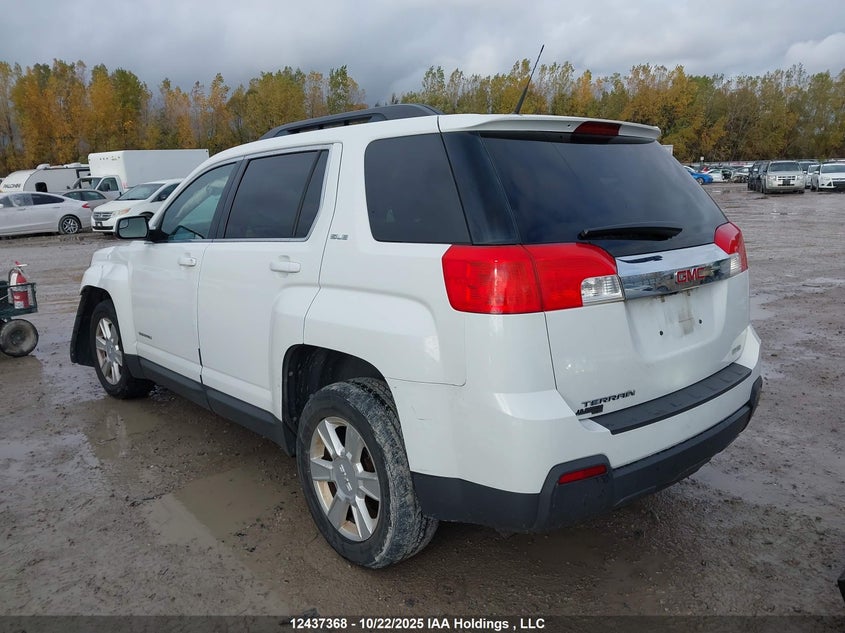 2GKALSEK7C6141200 2012 GMC TERRAIN photo no. 3
