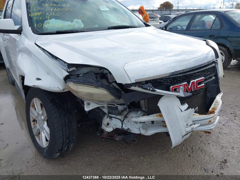 2GKALSEK7C6141200 2012 GMC TERRAIN photo no. 6