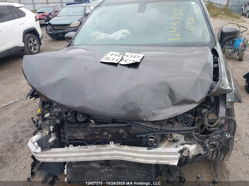 2021 Chrysler Grand Caravan Sxt VIN: 2C4RC1ZG0MR513149 Lot: 12437370