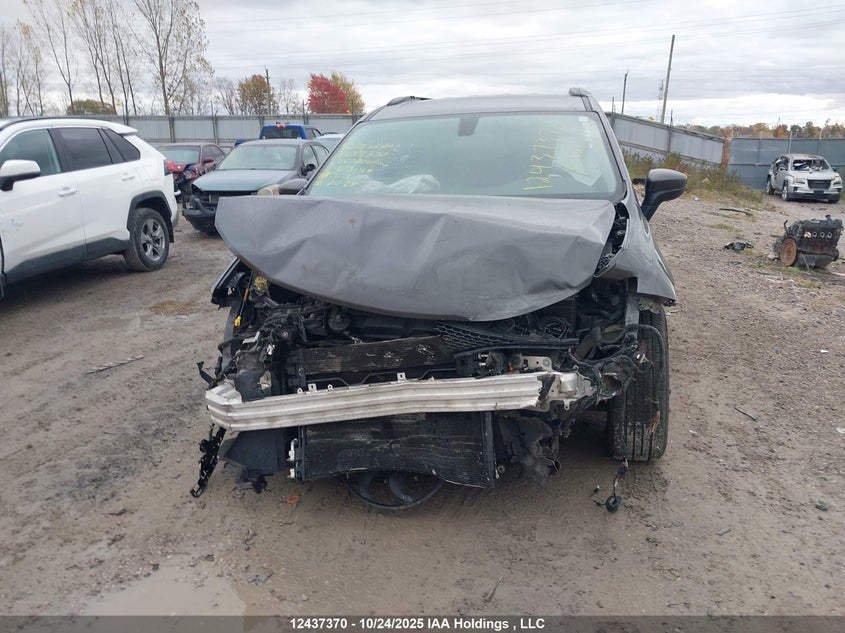 2021 Chrysler Grand Caravan Sxt VIN: 2C4RC1ZG0MR513149 Lot: 12437370