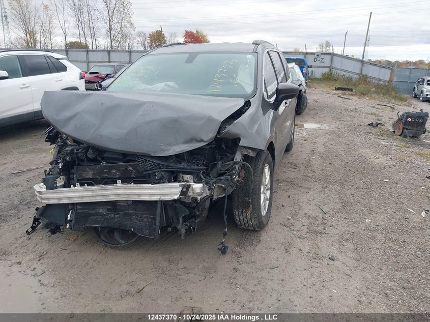 2C4RC1ZG0MR513149 2021 CHRYSLER GRAND CARAVAN photo no. 2