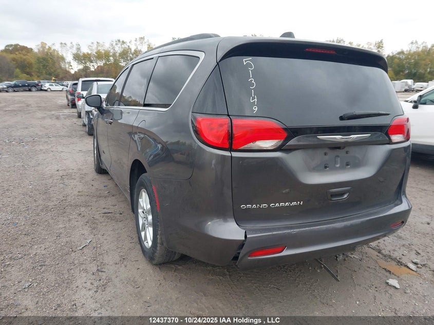2C4RC1ZG0MR513149 2021 CHRYSLER GRAND CARAVAN photo no. 3