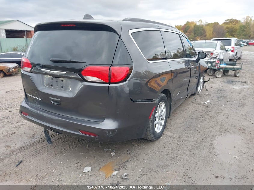 2C4RC1ZG0MR513149 2021 CHRYSLER GRAND CARAVAN photo no. 4