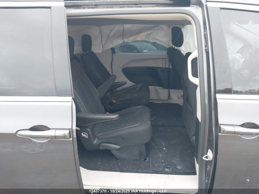 2021 Chrysler Grand Caravan Sxt VIN: 2C4RC1ZG0MR513149 Lot: 12437370