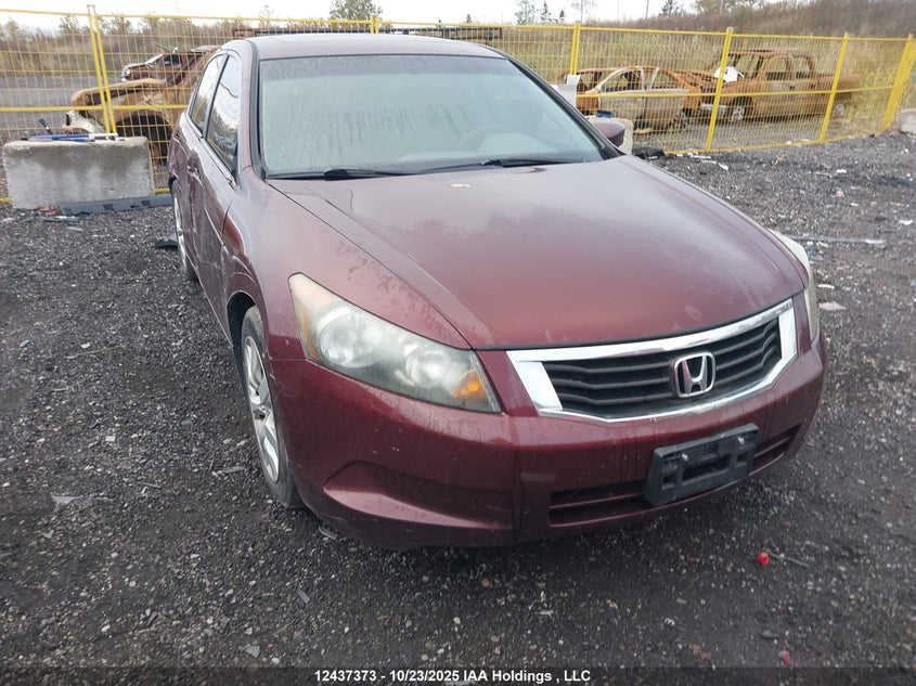 1HGCP26719A800582 2009 Honda Accord auction photo 1