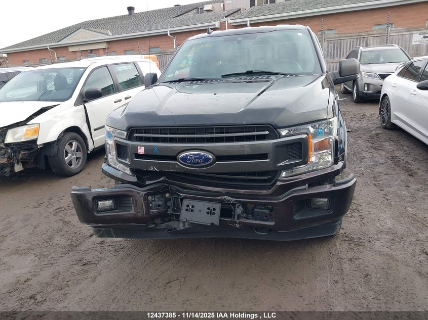 1FTEX1EP9KKC44606 2019 FORD F-150 photo no. 12