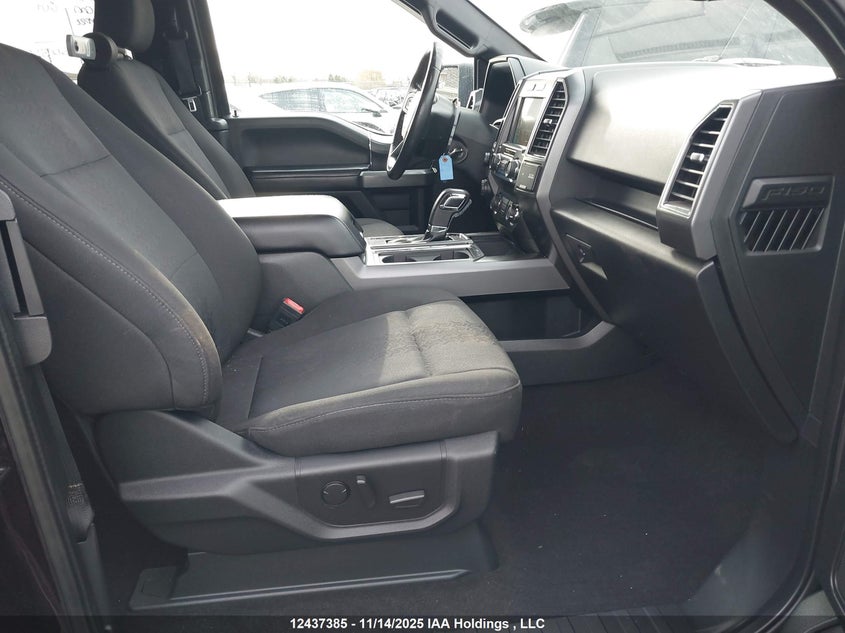 1FTEX1EP9KKC44606 2019 FORD F-150 photo no. 5