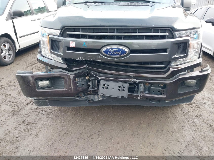 1FTEX1EP9KKC44606 2019 FORD F-150 photo no. 6