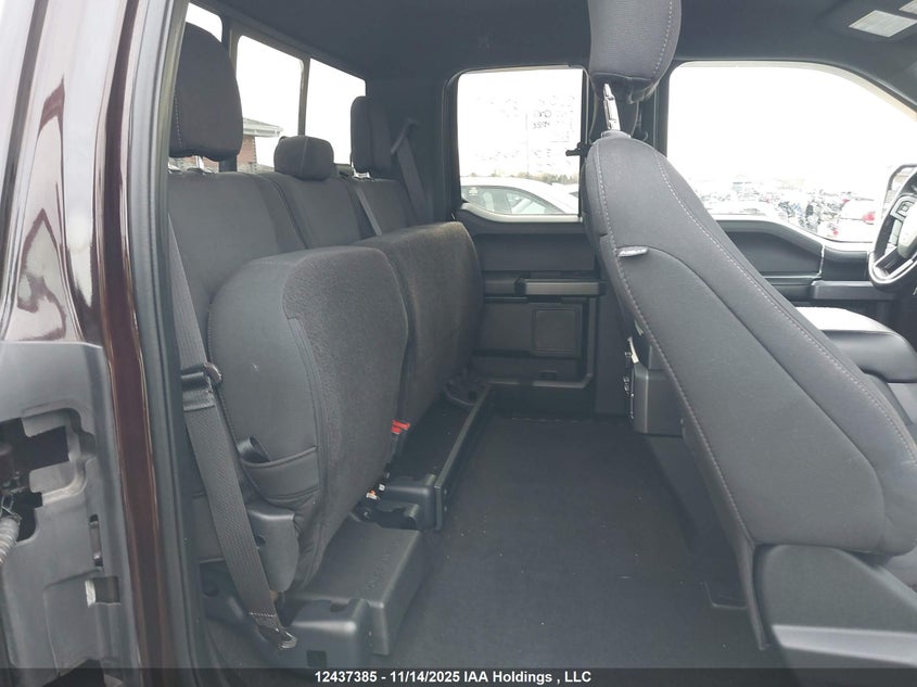 1FTEX1EP9KKC44606 2019 FORD F-150 photo no. 8