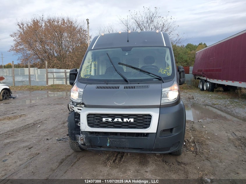3C6TRVDG3LE110003 2020 RAM PROMASTER CITY photo no. 12