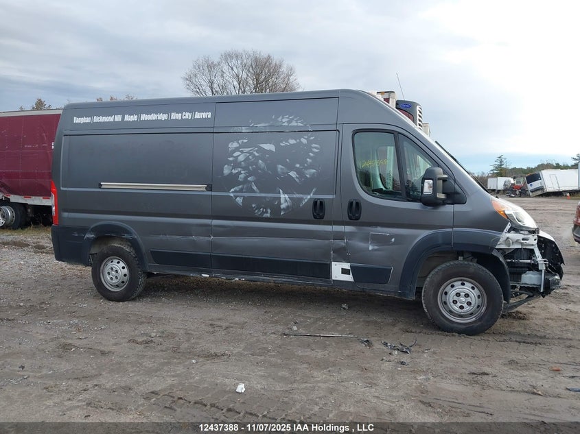 3C6TRVDG3LE110003 2020 RAM PROMASTER CITY photo no. 13