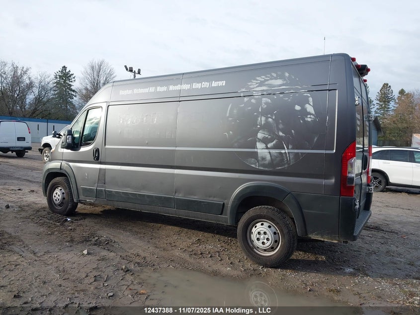 3C6TRVDG3LE110003 2020 RAM PROMASTER CITY photo no. 14