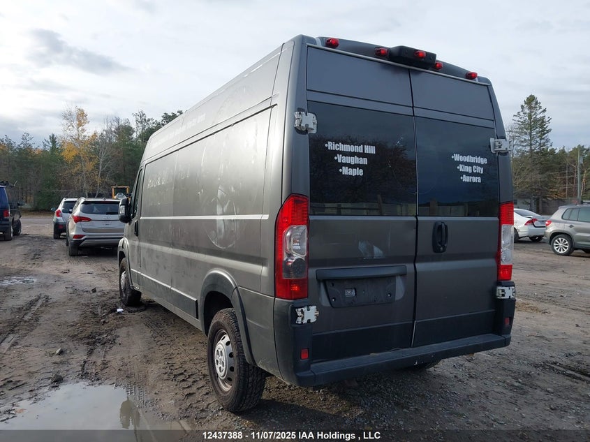 3C6TRVDG3LE110003 2020 RAM PROMASTER CITY photo no. 3