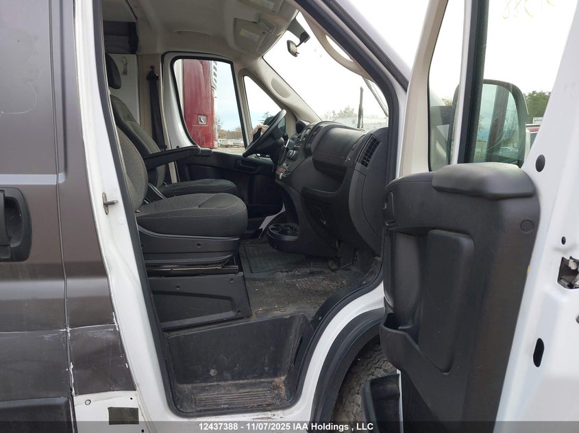 3C6TRVDG3LE110003 2020 RAM PROMASTER CITY photo no. 5