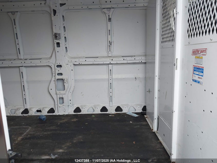 3C6TRVDG3LE110003 2020 RAM PROMASTER CITY photo no. 8