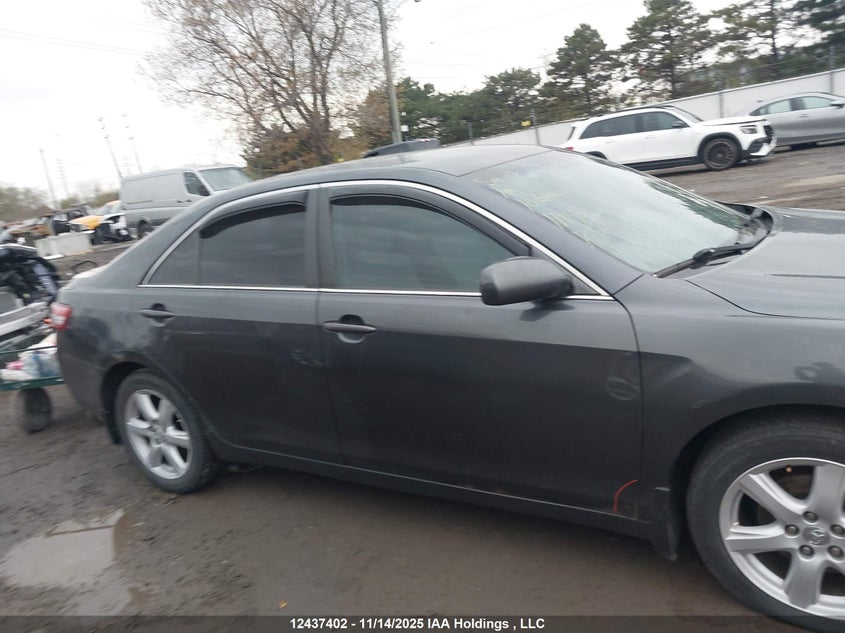 2010 Toyota Camry Le VIN: 4T1BF3EK4AU111420 Lot: 12437402