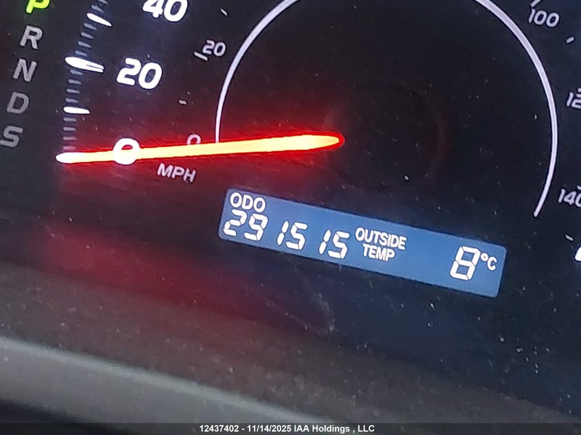 2010 Toyota Camry Le VIN: 4T1BF3EK4AU111420 Lot: 12437402