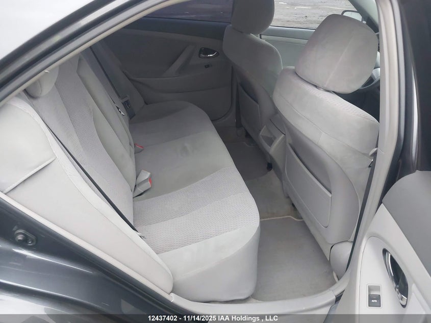 2010 Toyota Camry Le VIN: 4T1BF3EK4AU111420 Lot: 12437402