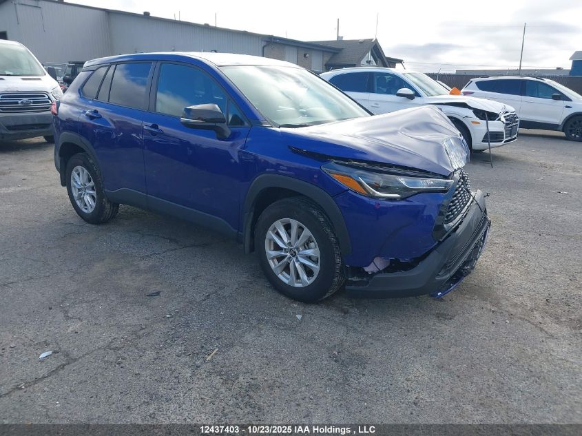 TOYOTA COROLLA CROSS COROLLA CROSS