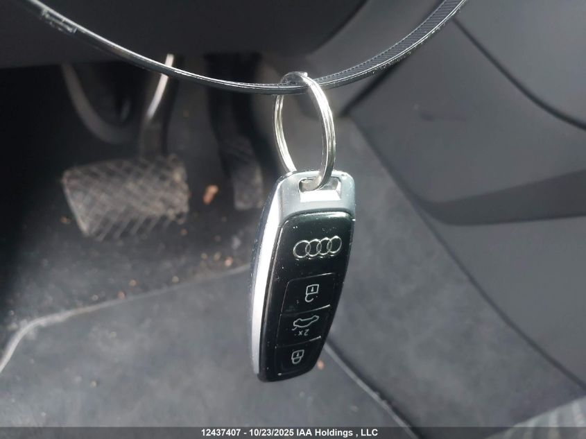 2021 Audi Q8 Prestige S-Line VIN: WA1FVAF18MD018918 Lot: 12437407