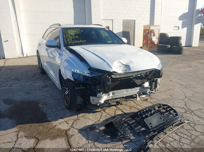 WA1FVAF18MD018918 2021 AUDI Q8 photo no. 6