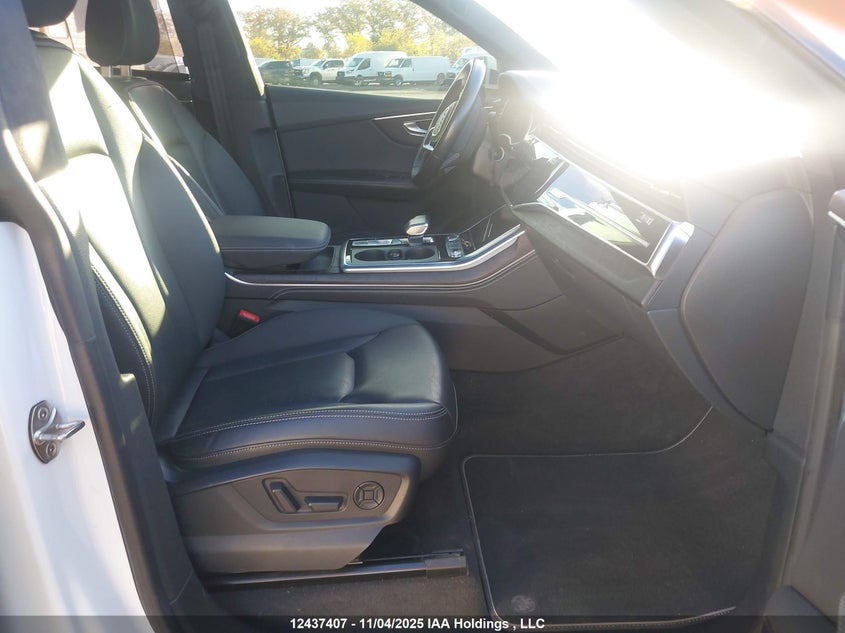 WA1FVAF18MD018918 2021 AUDI Q8 photo no. 5