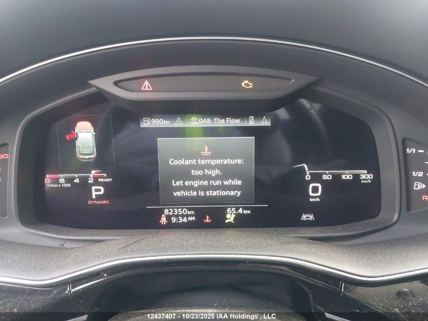 2021 Audi Q8 Prestige S-Line VIN: WA1FVAF18MD018918 Lot: 12437407