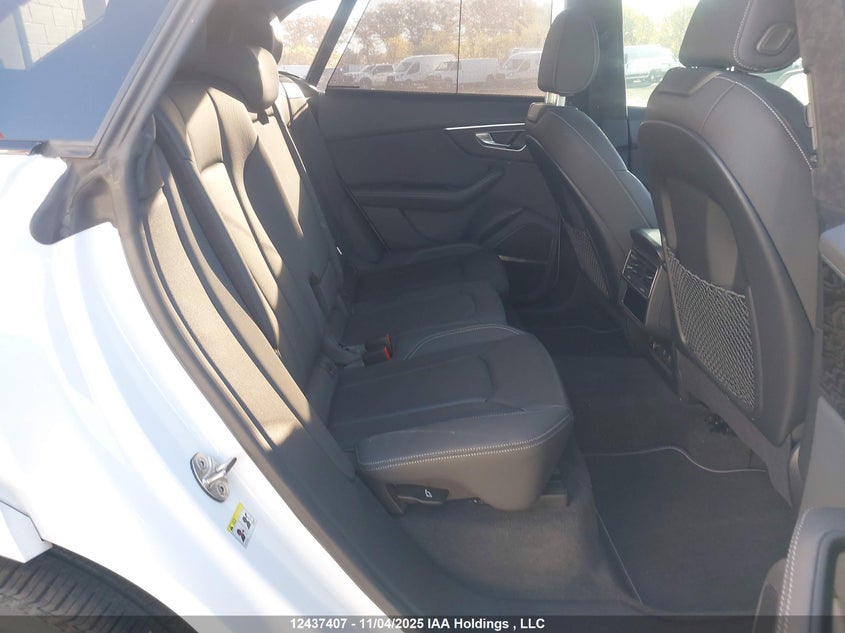 2021 Audi Q8 Prestige S-Line VIN: WA1FVAF18MD018918 Lot: 12437407