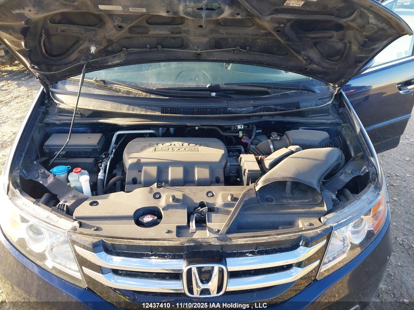 5FNRL5H45GB508723 2016 HONDA ODYSSEY photo no. 10