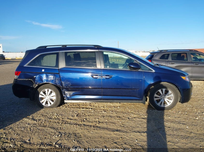 5FNRL5H45GB508723 2016 HONDA ODYSSEY photo no. 13