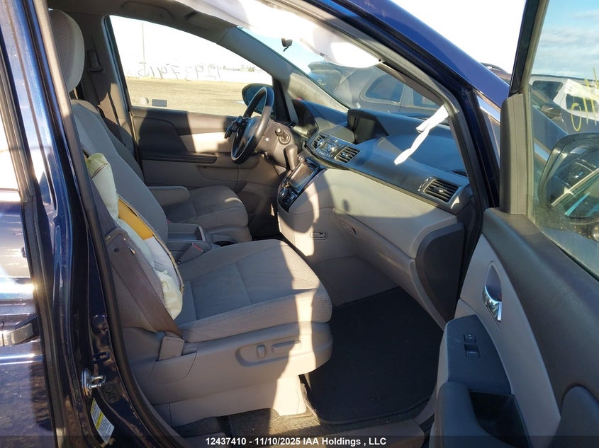 5FNRL5H45GB508723 2016 HONDA ODYSSEY photo no. 5