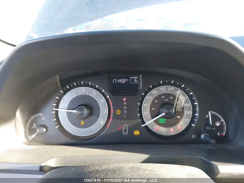 5FNRL5H45GB508723 2016 HONDA ODYSSEY photo no. 7