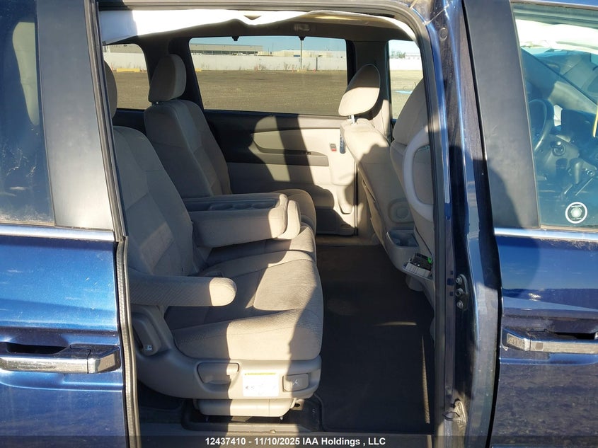 5FNRL5H45GB508723 2016 HONDA ODYSSEY photo no. 8