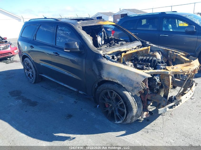 2018 Dodge Durango Srt