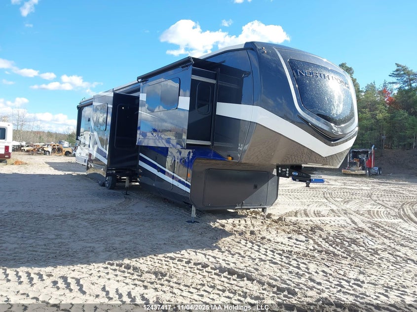 1UJCD0BV2S1LF0099 2025 Jayco Jayco Tent Trailer auction photo 1