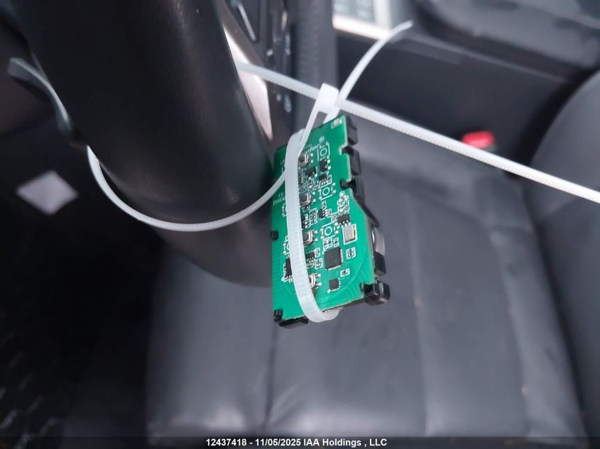 2024 Toyota Land Cruiser VIN: JTEABFAJXRK000366 Lot: 12437418