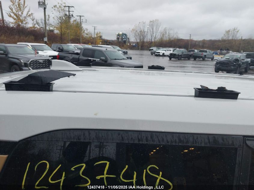 2024 Toyota Land Cruiser VIN: JTEABFAJXRK000366 Lot: 12437418