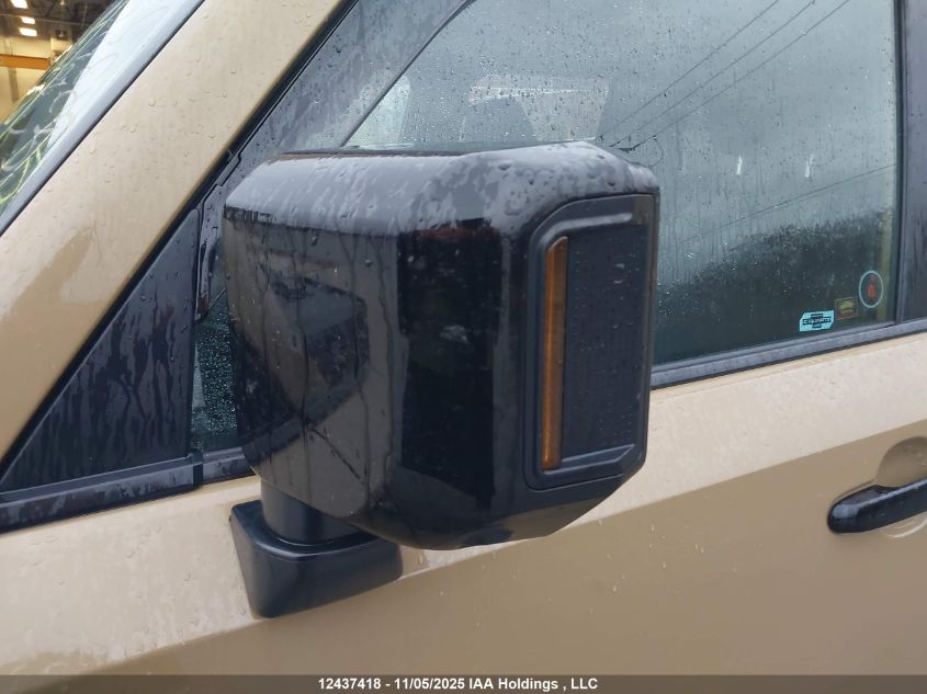 2024 Toyota Land Cruiser VIN: JTEABFAJXRK000366 Lot: 12437418