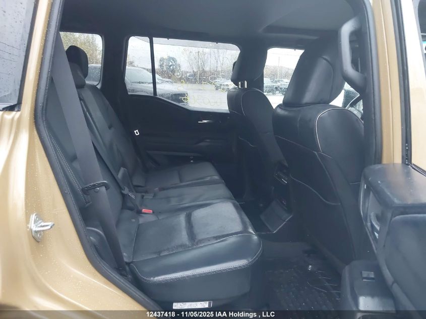 2024 Toyota Land Cruiser VIN: JTEABFAJXRK000366 Lot: 12437418