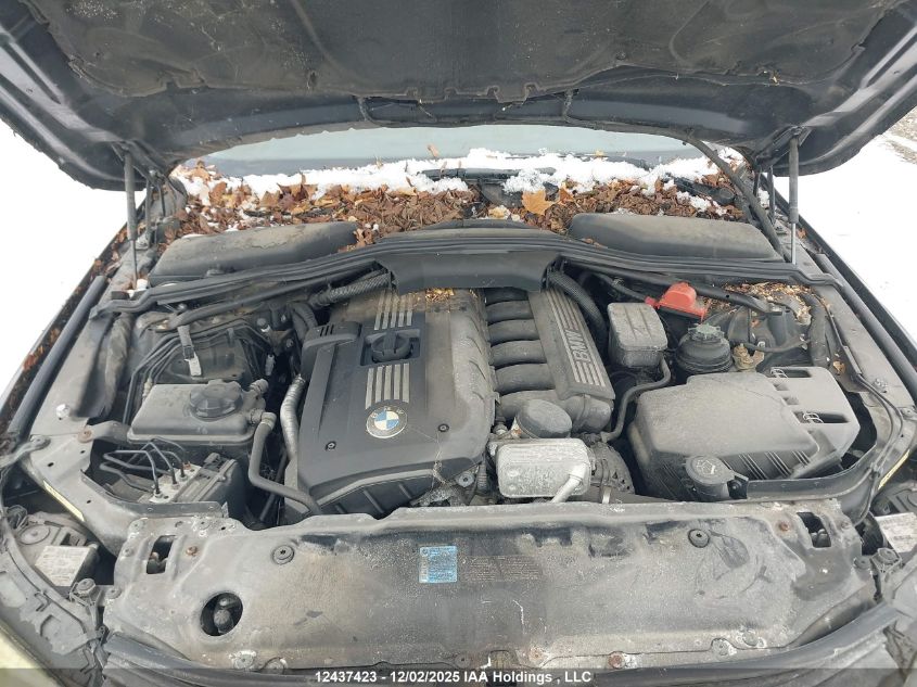 2009 BMW 528 Xi VIN: WBANV13579C152208 Lot: 12437423