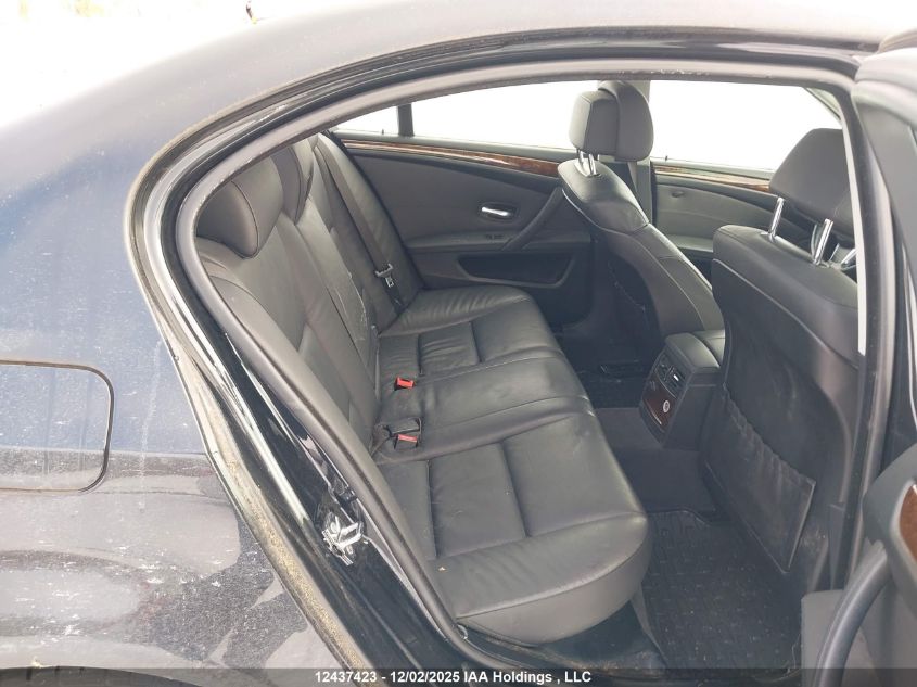 2009 BMW 528 Xi VIN: WBANV13579C152208 Lot: 12437423