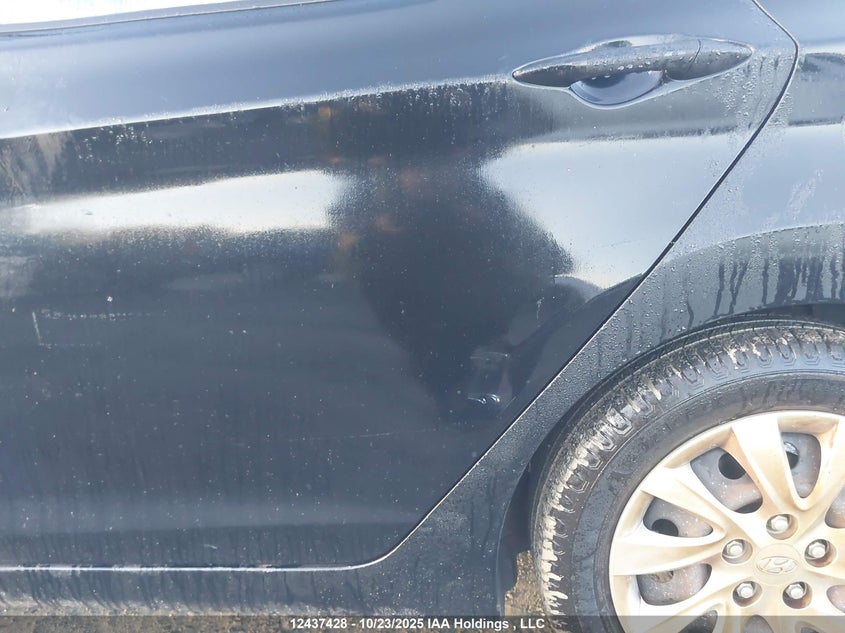 5NPDH4AE0BH038913 2011 HYUNDAI ELANTRA photo no. 12