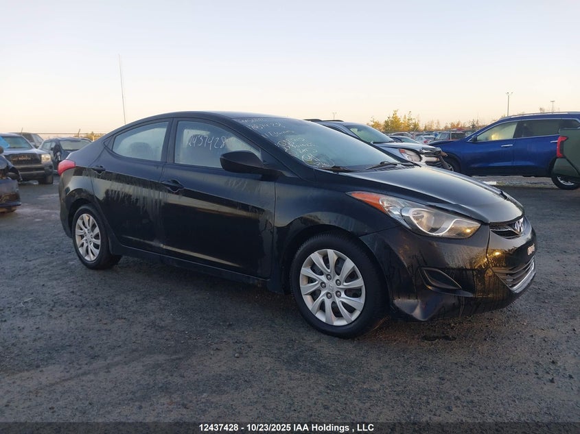 5NPDH4AE0BH038913 2011 HYUNDAI ELANTRA photo no. 23