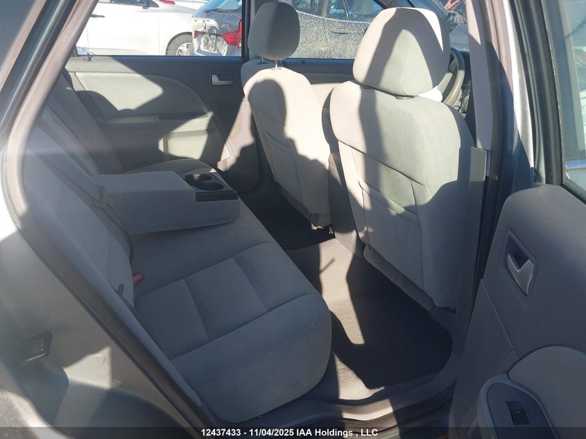 2006 Ford Five Hundred Se VIN: 1FAFP23156G179146 Lot: 12437433