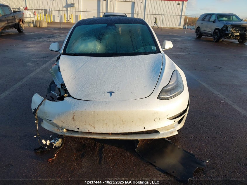 5YJ3E1EB6LF626463 2020 TESLA MODEL 3 photo no. 10