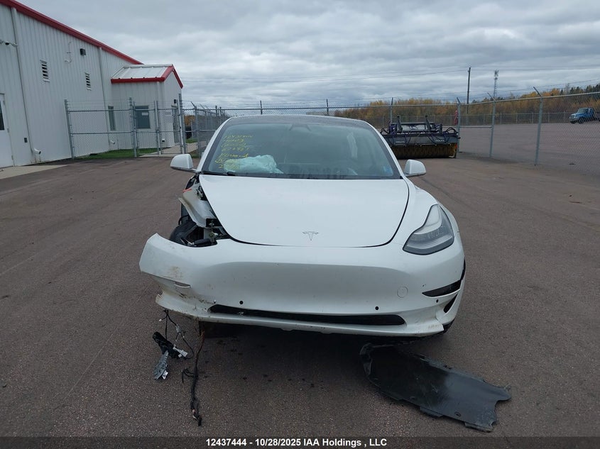 5YJ3E1EB6LF626463 2020 TESLA MODEL 3 photo no. 11