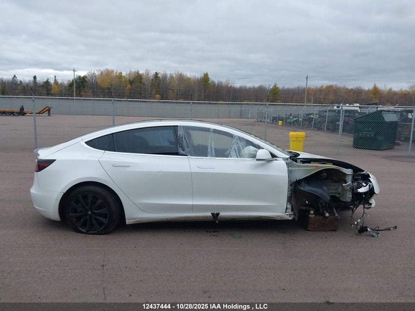 5YJ3E1EB6LF626463 2020 TESLA MODEL 3 photo no. 12