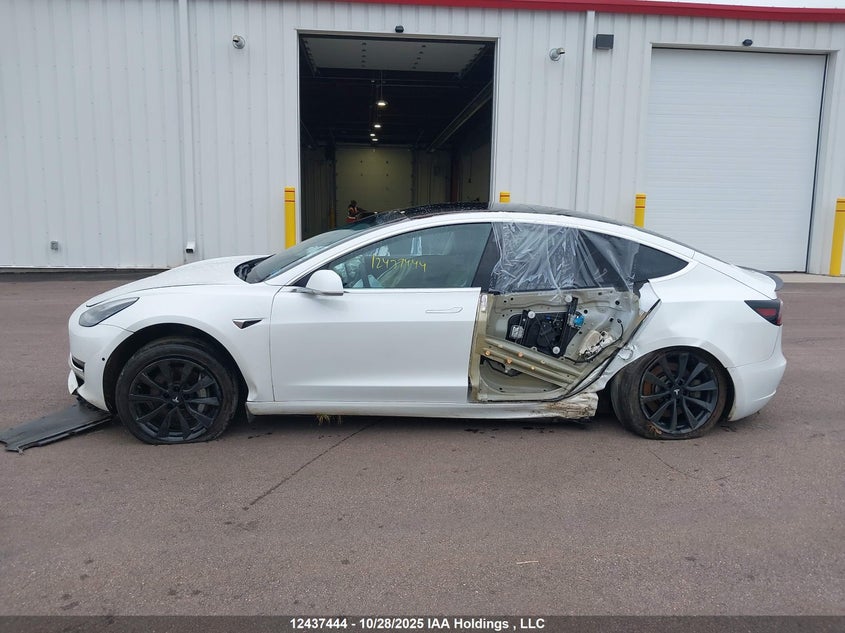 5YJ3E1EB6LF626463 2020 TESLA MODEL 3 photo no. 14